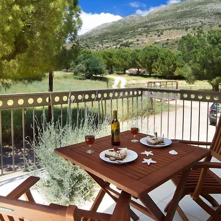 Apartment G.living 365 Agia Efimia