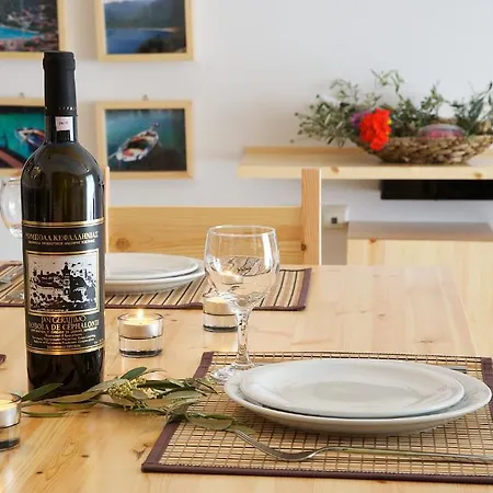 Apartamento G.living 365 Agia Efimia