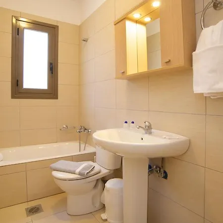 G.living 365 Apartamento Agia Efimia