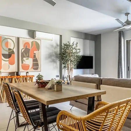 Apartment G.living 365 *