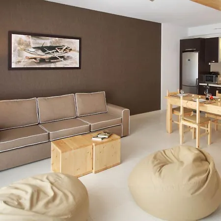 Apartman G.living 365 Ajía Effimía