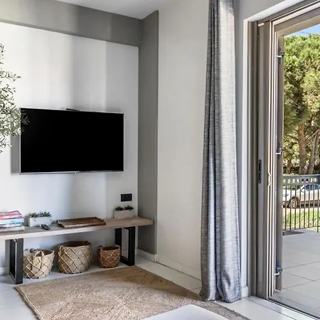 公寓 吉利365公寓酒店 Agia Efimia