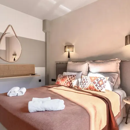 公寓 吉利365公寓酒店 Agia Efimia