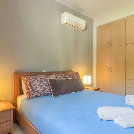 吉利365公寓酒店 公寓 Agia Efimia