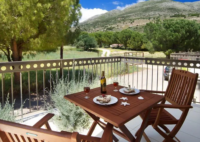 公寓 吉利365公寓酒店 Agia Efimia