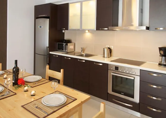 吉利365公寓酒店