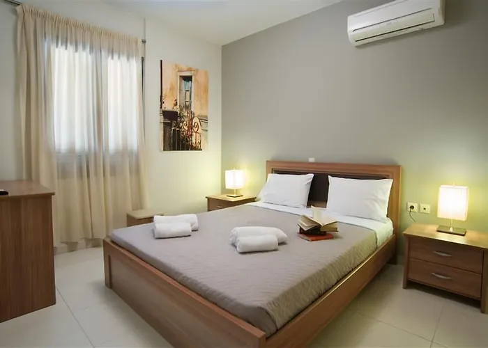 吉利365公寓酒店 公寓 Agia Efimia