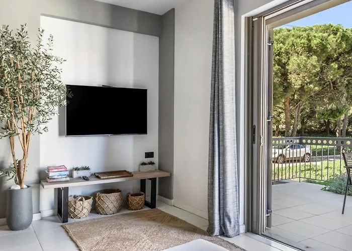 公寓 吉利365公寓酒店 Agia Efimia