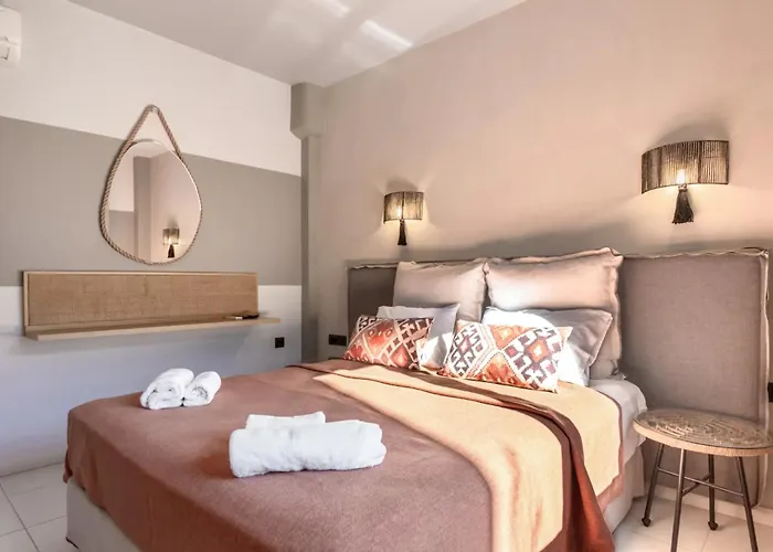 公寓 吉利365公寓酒店 Agia Efimia