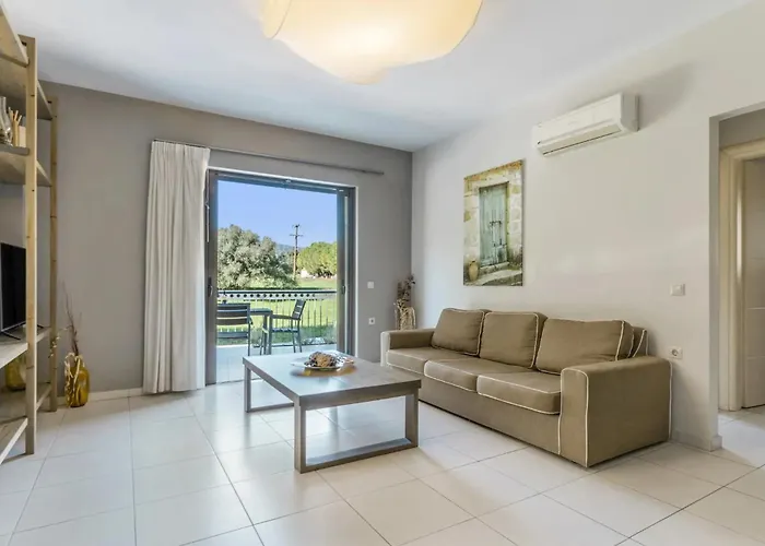 公寓 吉利365公寓酒店 Agia Efimia