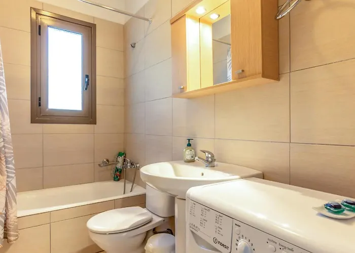 吉利365公寓酒店 Agia Efimia