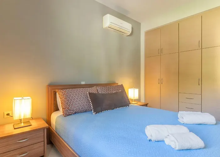 吉利365公寓酒店 公寓 Agia Efimia