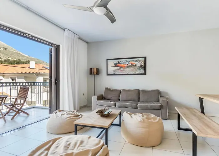 公寓 吉利365公寓酒店 Agia Efimia