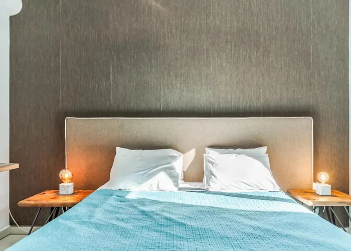 吉利365公寓酒店 * Agia Efimia